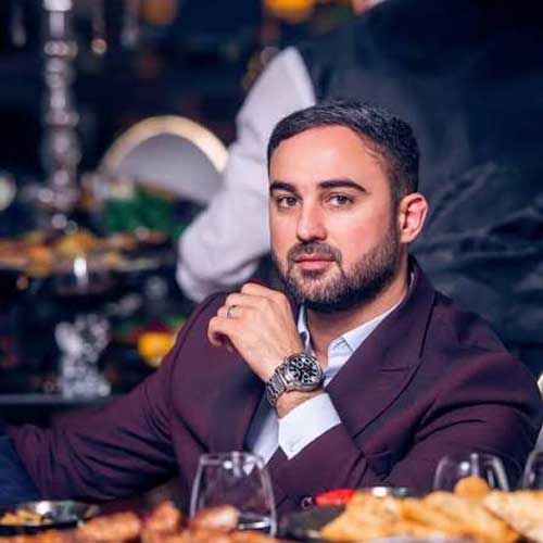 واصف عظیم اف بوگونکو عقلیم اُولسا